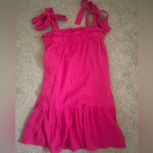 Impeccable Pig Boutique Mini Dress
